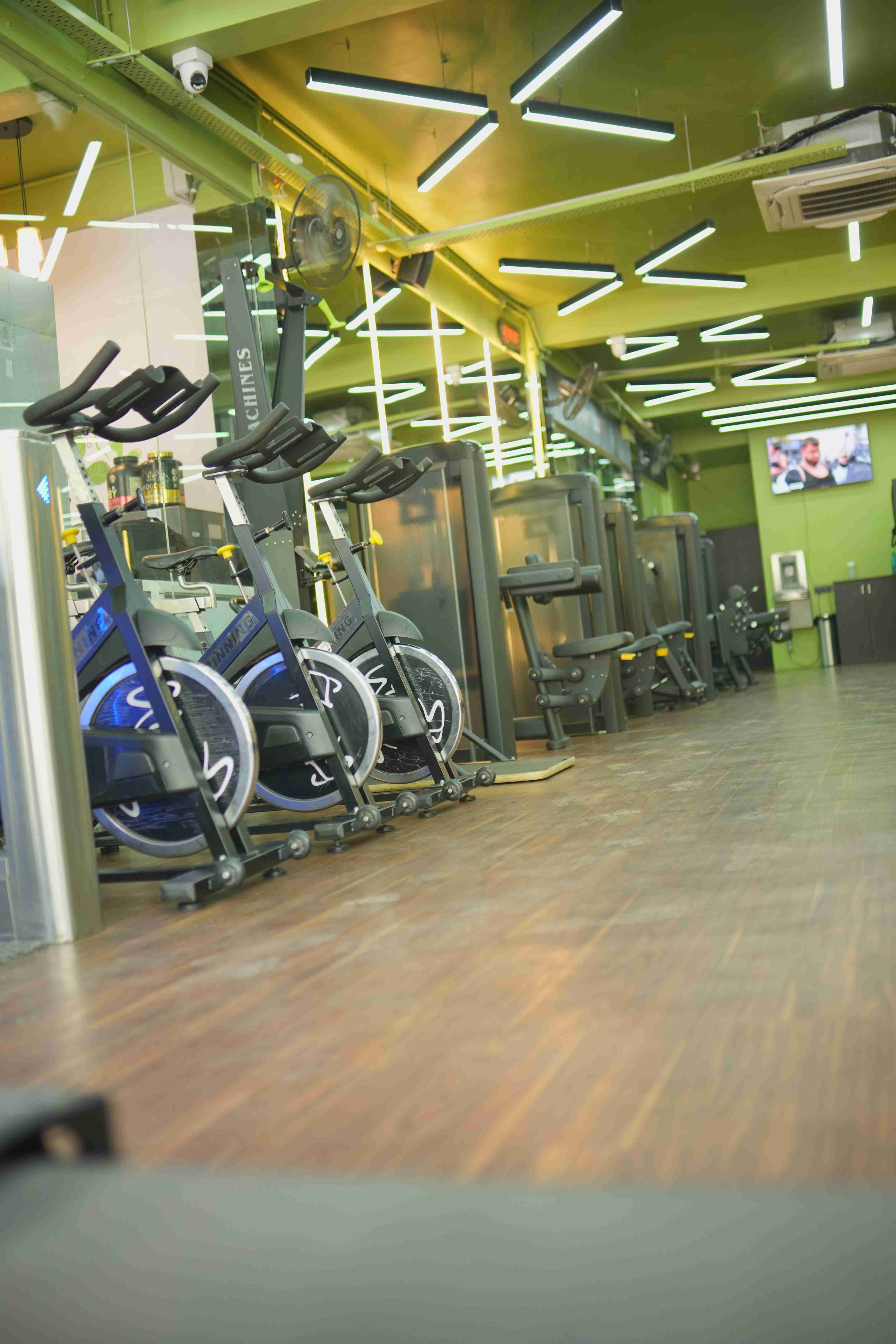 Trainer at Technical Lifts